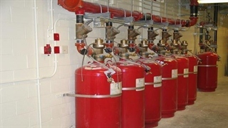 Hệ thống phòng cháy, chữa cháy và chống sét