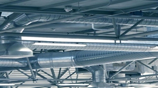 Heating, ventilaton & air-conditioning services