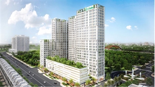 PLOT H1-09 HIGHRISE APARTMENT & COMMERCIAL- SERVICES -OFFICE (CITIESTO)