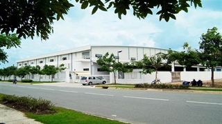 BOX PAK FACTORY AT VSIP BINH DUONG