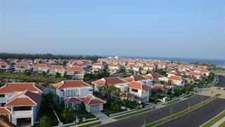 THE RESORT OCEAN VILLASS DA NANG